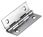 Vyris baldinis HETTICH, 30x50mm, cinkuotas, 9240383