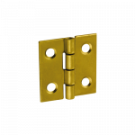 Lankstas DOMAX, ZS 30, geltona spalva, 30 x 29 x 1 mm, 10 vnt., 80121