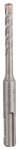 Grąžtas BOSCH SDS-plus-5X, 6x50x110 mm, 1 vnt.