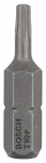 Sukimo antgalis BOSCH Torx, T10/l=25mm 3 vnt.