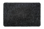Kilimėlis RICCO Seria 600A, 40 x 60 cm, tekstilinis, pilkos spalvos, 808-003