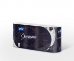 Tualetinis popierius GRITE Charisma, 4 sl., 8 vnt.