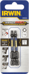 Smūginiai sukimo antgaliai IRWIN Impact Pro, 57 mm, 2 x T15