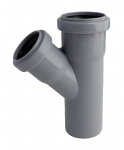 Vidaus nuotekų tri&scaron;akis MAGNAPLAST HTPLUS, DN50/40/45&deg;