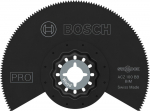 Pjovimo diskas daugiafunkciniui BOSCH, ACZ 100 BB Wood&Metal, 100 mm