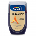 Spalvos testeris SADOLIN Ambiance, CORNFLOWER FIELD, 30 ml