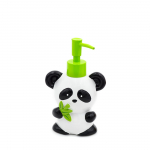 Muilo dozatorius RIDDER Panda, pastatomas, žalia spalva, poliresinas, 2168500