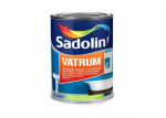 Vandeniniai vidaus dažai SADOLIN Vatrum, 1 l, atsparūs drėgmei