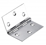 Vyris baldinis HETTICH, 50x50mm, cinkuotas, 9240377
