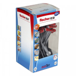 Distanciniai kai&scaron;čiai gipso kartonui FISCHER Duotec 10S, 20 vnt.