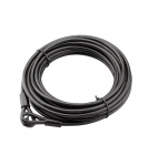 Trosas kabamajai spynai THIRARD Twisty, plieninis, dengtas PVC danga, &Oslash;8 mm, 12000 mm, 308120