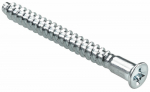 Konfirmatai HETTICH, 4 x 40 mm, cinkuoti, 100 vnt., 9208588