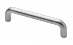 Baldų rankenėlė HETTICH, plastikas, aliuminio sp. LA 96mm, 9203260