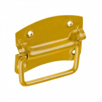 Rankenos dėžėms DOMAX, US 115 115x80 mm, 8832