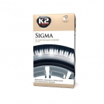 Padangų juodinimo priemonė K2 Sigma Gold, 500 ml.
