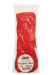 Skalbinių virvė DUGUVA, raudonos spalvos, 20 m