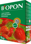 Trą&scaron;os granulėmis bra&scaron;kėms ir žemuogėms BIOPON, 1 kg
