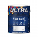 Interjero dažai ULTRA Ceramic, 2,5 l, Ryto rūkas sp. (3)
