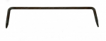 Kabė KOELNER, M8 x 250 mm, tiesi