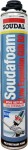 Montavimo putos SOUDAL Soudafoam Gun Low Pro, 750 ml