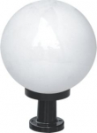 Lauko &scaron;viestuvas ORRO, 1 x 60 W, E27, IP54, 250 x 250 x 370 mm, pastatomas, burbulo formos, TLWL1607