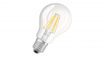 LED lempa OSRAM Retrofit, 5,9W (=60W), E27 A60, WW, 2700K, 220-240V, 806 lm, 25.000 val., filamentin