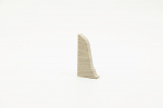 Grindjuostės kairinis užbaigimas DOLLKEN PROFILES, Slk 50 Nr. W649, 26 x 50 x 10 mm, sp. deimantinis