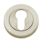 Durų apyraktė GAMET 24, Cilindrui. DH-94, DH-95, DH-96, DH-97, DH-98, DH-99 rankenoms, nerūd. plieno