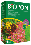 Trą&scaron;os, sodo gėlėms BIOPON, 1 kg