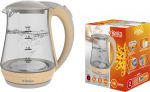 Elektrinis virdulys OFESTA Expressive WK 241, 1,7 l, 2200 W