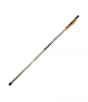 Plūdinė me&scaron;kerė SERT Gravity Telepole, 3 m, pilkos spalvos