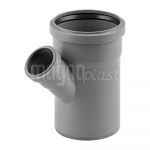 Vidaus nuotekų tri&scaron;akis MAGNAPLAST HTPLUS, DN110/50/45&deg;