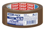Pakavimo juosta TESA Strong, 38 mm x 66 m, rudos sp.,