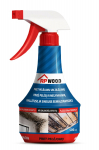 Valiklis RP WOOD, 500 ml, prie&scaron; pelėsį ir mėlynavimą, su chloru