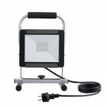 LED prožektorius ELECTRALINE, 50 W, 4000 lm, IP65, pastatomas, laidas 1,5 m 3x1,0 H05RN-F, 363422