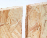 Orientuotų skiedrų plok&scaron;tė OSB 3, frezuota, matmenys 18 x 625 x 2500 mm, 1 vnt - 1,5625 m2