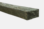 Ta&scaron;elis neobliuotas, matmenys 50 x 100 x 3000 mm, spygliuotis, impregnuotas
