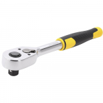 Terk&scaron;linė rankena galvutėms STANLEY STMT82665-0, 1/2", 72 dantų