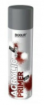 Akrilinis gruntas BIODUR, pilkas, 500 ml