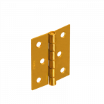 Lankstas DOMAX, ZS 40, geltona spalva, 40 x 40 x 1 mm, 8014