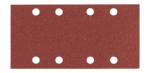 &Scaron;lifavimo lapelis BOSCH Velchro, K180, 93x185, 10 vnt.