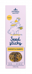 Maistas graužikams ir triu&scaron;iams PRIMASMALL PETS, sėklų lazdelės su medumi, 2vnt, 115g