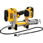 Akumuliatorinis tepalo &scaron;virk&scaron;tas DEWALT DCGG571M1-QW, 18 V, komplekte 1x4,0 Ah akumuliatorius ir kro