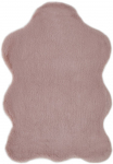 Avies kailis Coste, 55 x 80 cm, rausva, 100% poliesteris, 700327