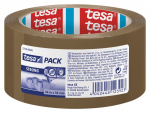 Pakavimo juosta TESA Strong, 50 mm x 66 m, rudos sp.,