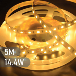 &Scaron;viesos diodų juosta SPECTOR LIGHT 17504, LED 5m, 14,4W/m, IP20, 3000K, 12V, 60 LED/m, 1160lm/m, SMD