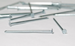 Statybinės vinys XIDO, 2,0 x 40 mm, 0,5 kg, cinkuotos