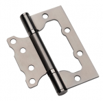 Durų vyris INOVO, 100 x 75 mm, 175, OGS, grafito sp., universalus