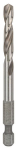 Centravimo grąžtas gręžimo karūnai BOSCH HSS-G, 6,35 x 80 mm
