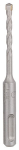 Grąžtas SDS-plus-1 BOSCH, 5 x 50 x 110 mm